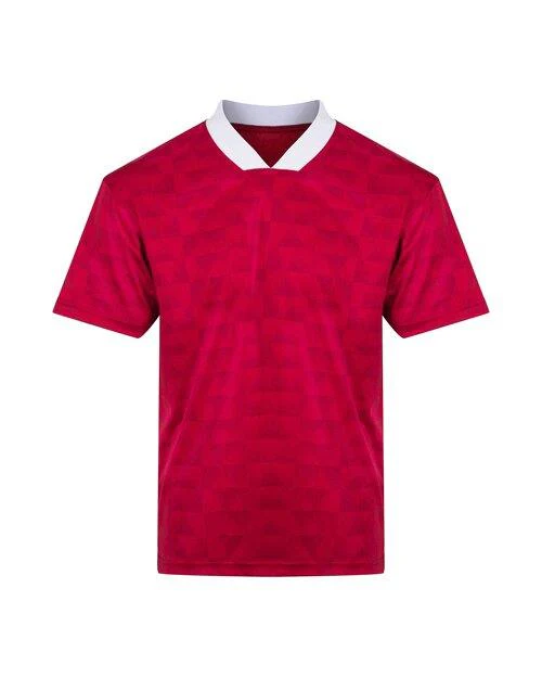 Just Cool by AWDis Retro Sports Jersey - Image 3