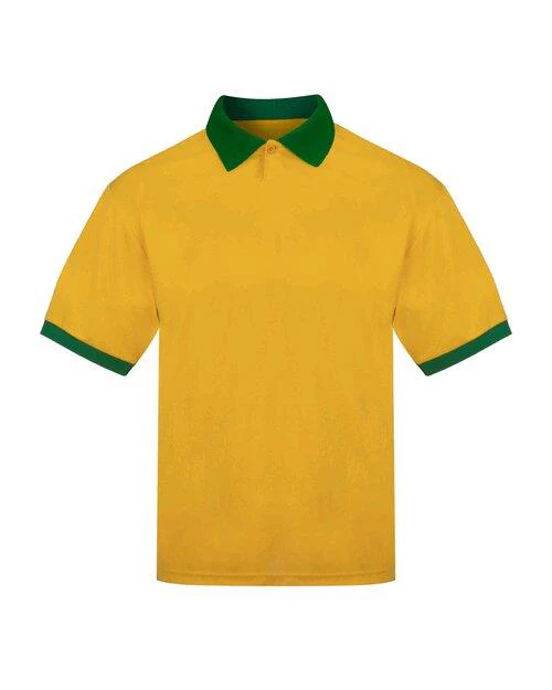 Just Cool by AWDis Retro Sports Jersey - Image 5