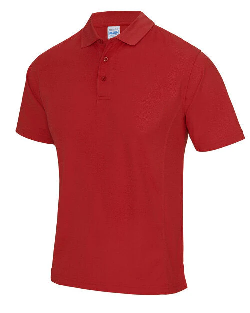 Just Cool by AWDis Supercool Performance Polo - JC041 - Image 3