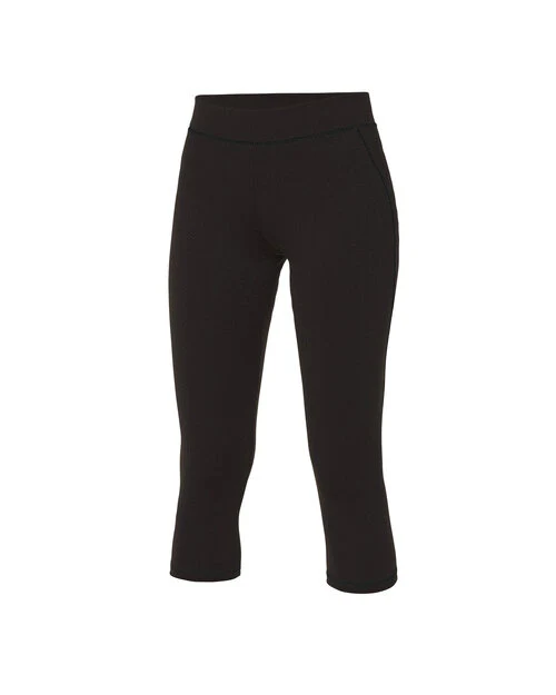 Just Cool by AWDis Womens Cool Capri - JC086