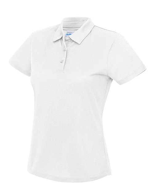 Just Cool by AWDis Womens Cool Polo - JC045 - Image 2