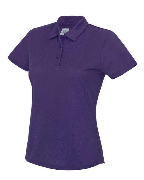Just Cool by AWDis Womens Cool Polo - JC045 - Image 6