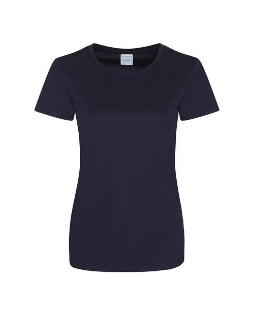 Just Cool by AWDis Womens Cool Smooth T - JC025 - Image 4