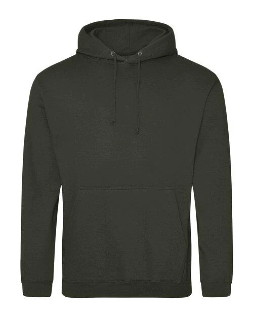 Just Hoods By Awdis College Hoodie - JH001 - Image 22