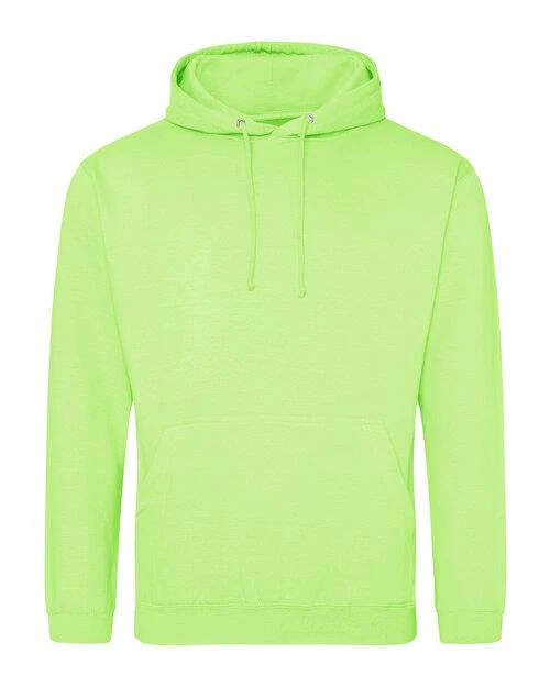 Just Hoods By Awdis College Hoodie - JH001 - Image 3