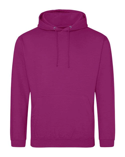 Just Hoods By Awdis College Hoodie - JH001 - Image 37