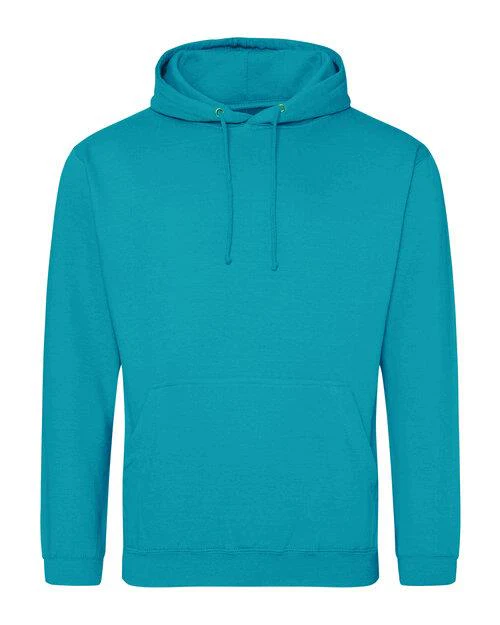 Just Hoods By Awdis College Hoodie - JH001 - Image 53
