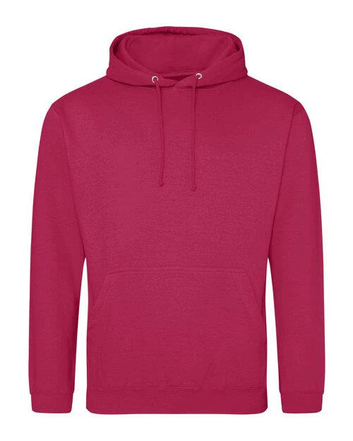 Just Hoods By Awdis College Hoodie - JH001 - Image 58
