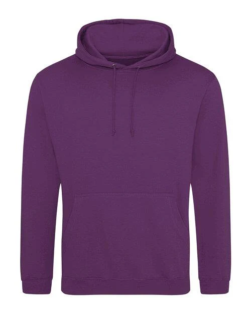 Just Hoods By Awdis College Hoodie - JH001 - Image 59