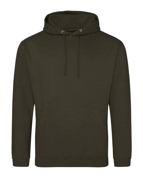 Just Hoods By Awdis College Hoodie - JH001 - Image 69