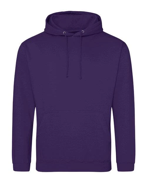 Just Hoods By Awdis College Hoodie - JH001 - Image 80