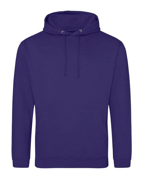Just Hoods By Awdis College Hoodie - JH001 - Image 99