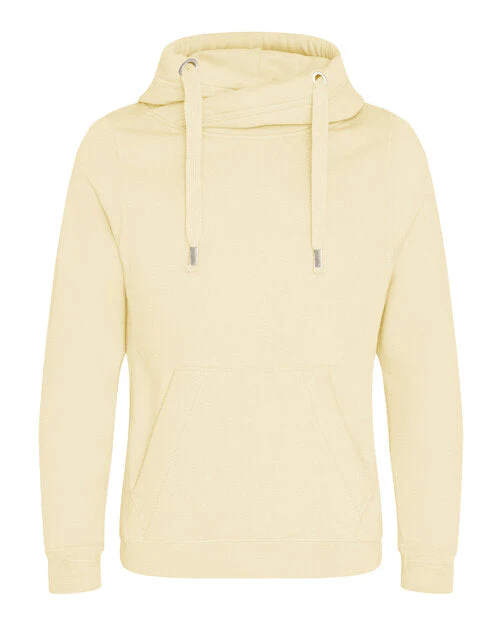 Just Hoods by AWDis Cross Neck Hoodie - JH021 - Image 15