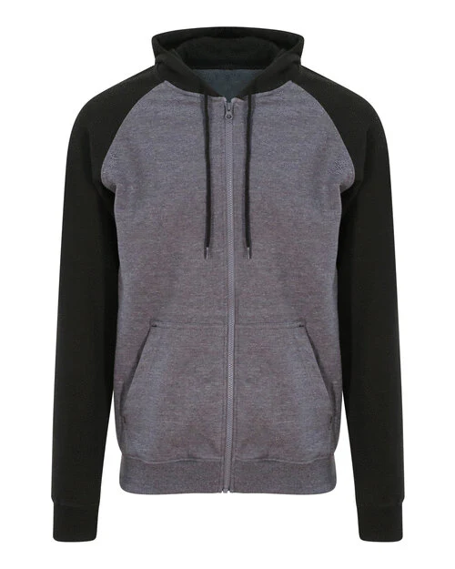Just Hoods by AWDis Graduate Heavyweight Hoodie - JH101 - Image 31
