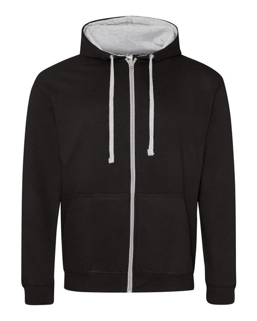 Just Hoods by AWDis Graduate Heavyweight Hoodie - JH101 - Image 35