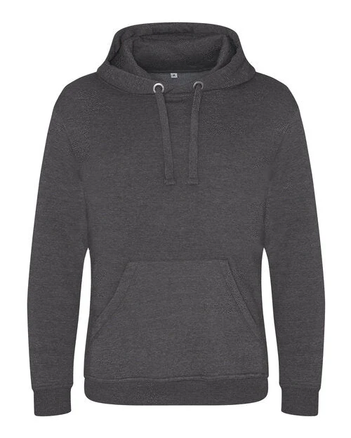 Just Hoods by AWDis Graduate Heavyweight Hoodie - JH101 - Image 5