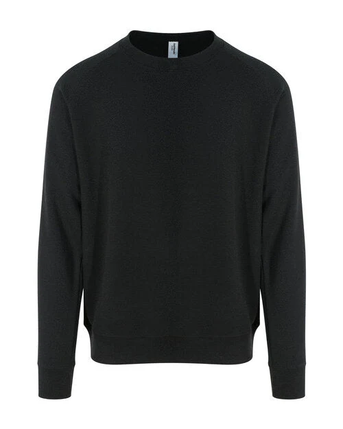 Just Hoods by AWDis Graduate Heavyweight Sweat - JH130 - Image 7