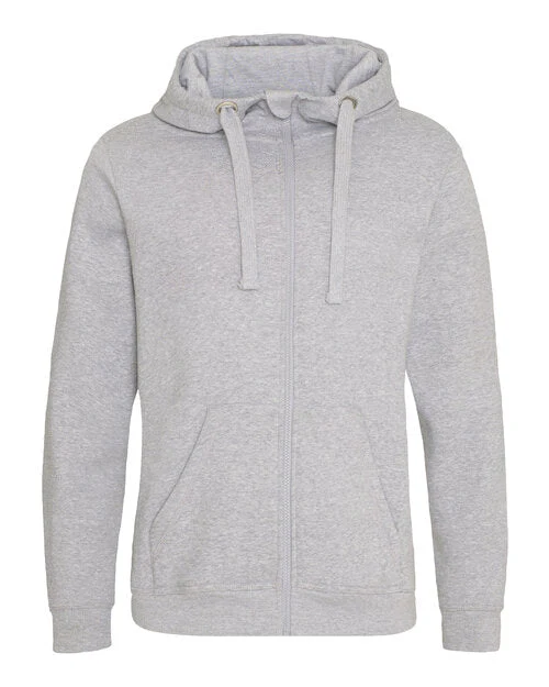 Just Hoods by AWDis Graduate Heavyweight Zoodie - JH150 - Image 4
