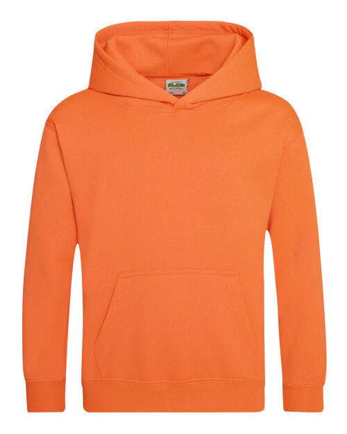 Just Hoods by AWDis Kids Electric Hoodie - JH004B - Image 3