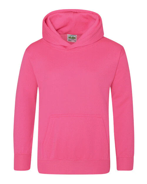 Just Hoods by AWDis Kids Electric Hoodie - JH004B - Image 4