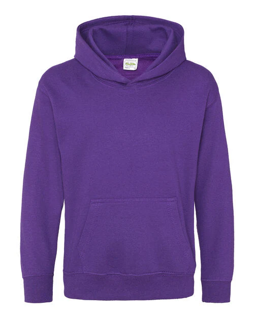 Just Hoods by AWDis Kids Hoodie - JH001B - Image 11
