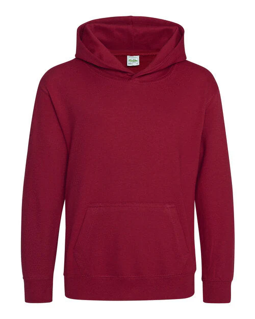 Just Hoods by AWDis Kids Hoodie - JH001B - Image 14