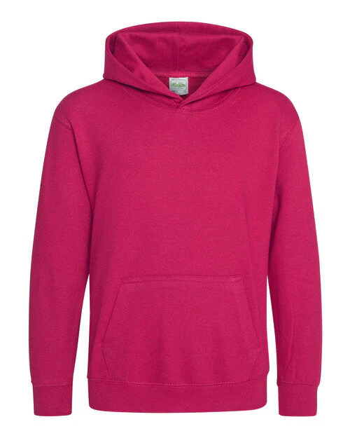 Just Hoods by AWDis Kids Hoodie - JH001B - Image 25