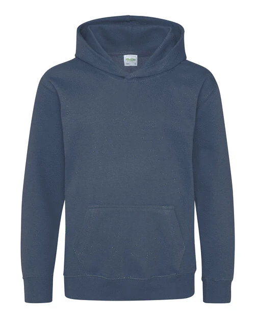 Just Hoods by AWDis Kids Hoodie - JH001B - Image 6