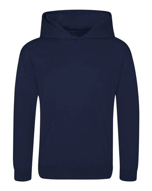 Just Hoods by AWDis Kids Sports Polyester Hoodie - JH006B - Image 3
