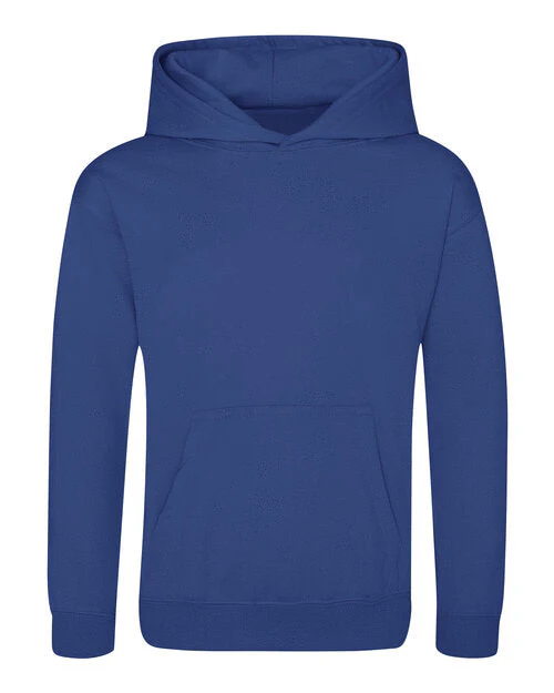 Just Hoods by AWDis Kids Sports Polyester Hoodie - JH006B - Image 4