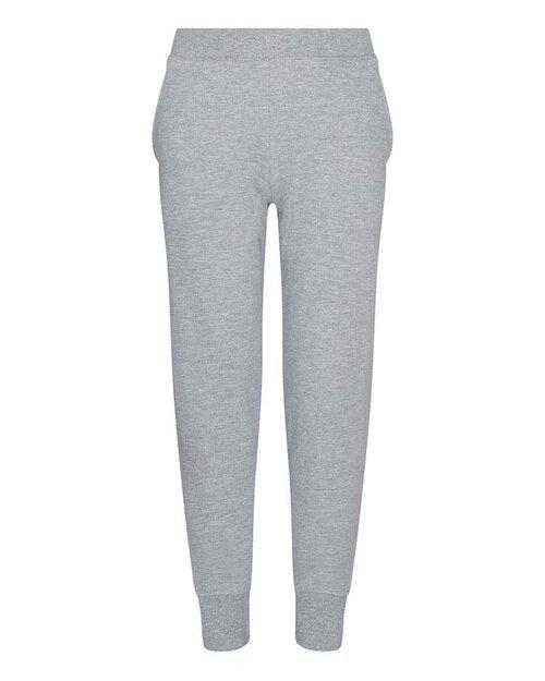 Just Hoods by AWDis Kids Tapered Track Pant