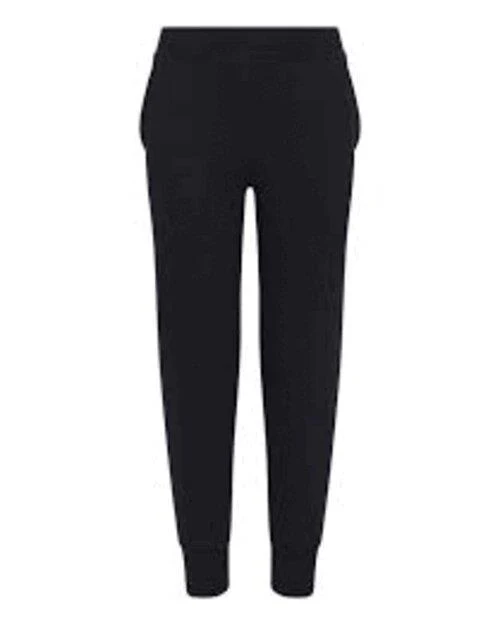 Just Hoods by AWDis Kids Tapered Track Pant - Image 2