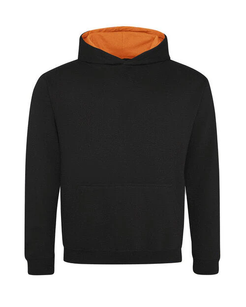 Just Hoods by AWDis Kids Varsity Hoodie - JH003B - Image 13