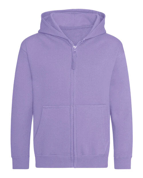 Just Hoods by AWDis Kids Zoodie - JH050B - Image 13