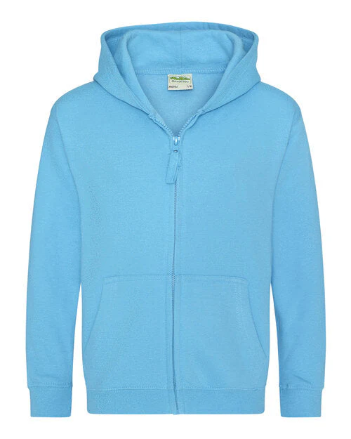 Just Hoods by AWDis Kids Zoodie - JH050B - Image 21