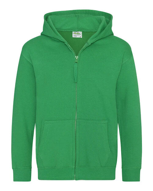Just Hoods by AWDis Kids Zoodie - JH050B - Image 25