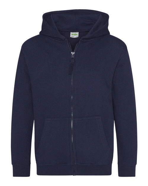 Just Hoods by AWDis Kids Zoodie - JH050B - Image 29
