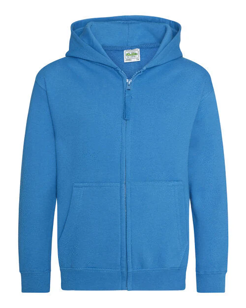 Just Hoods by AWDis Kids Zoodie - JH050B - Image 33