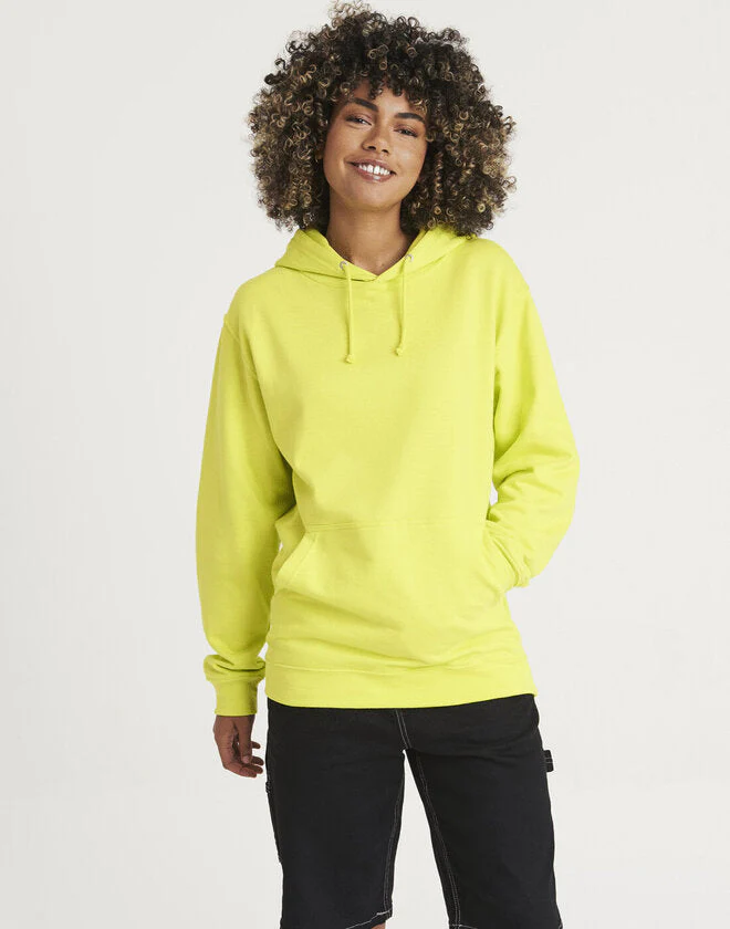 Just Hoods by AWDis Kids Zoodie - JH050B - Image 4