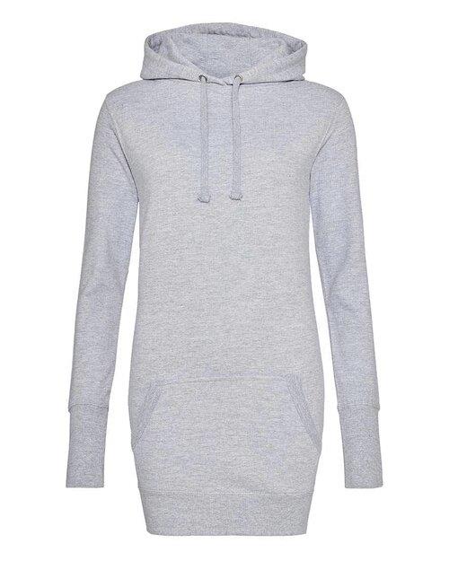 Just Hoods by AWDis Ladies Longline Hoodie