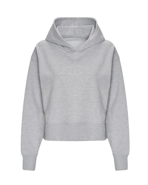 Just Hoods by AWDis Ladies Relaxed Hoodie - JH305 - Image 3