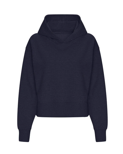 Just Hoods by AWDis Ladies Relaxed Hoodie - JH305 - Image 4