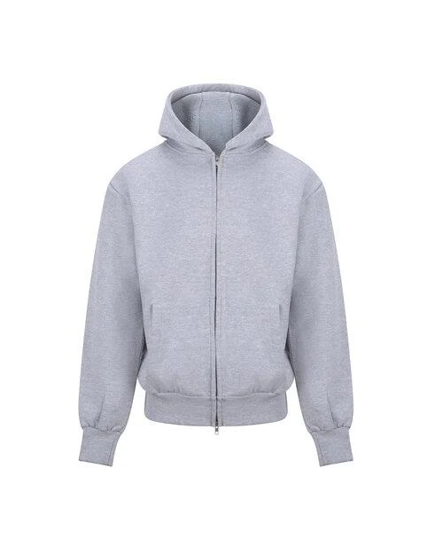 Just Hoods by AWDis Signature Heavyweight Zoodie - Image 3