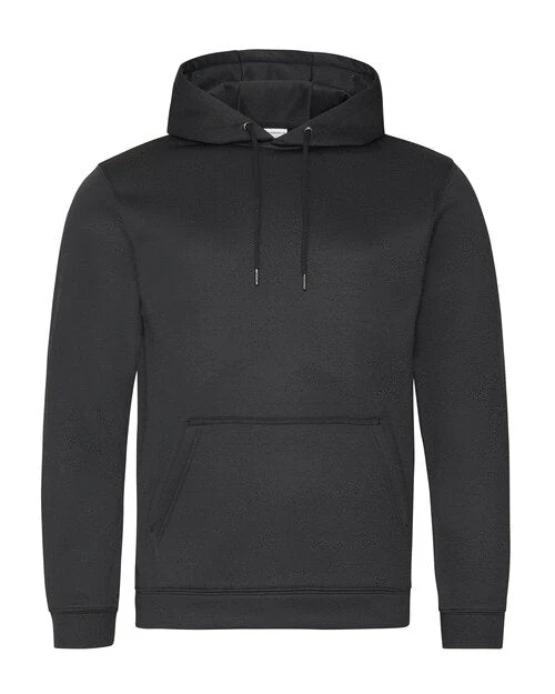 Just Hoods by AWDis Sports Polyester Hoodie - JH006 - Image 10