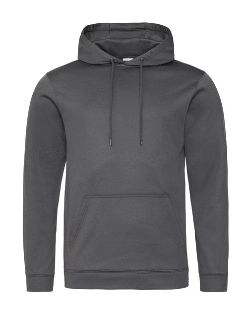 Just Hoods by AWDis Sports Polyester Hoodie - JH006 - Image 6