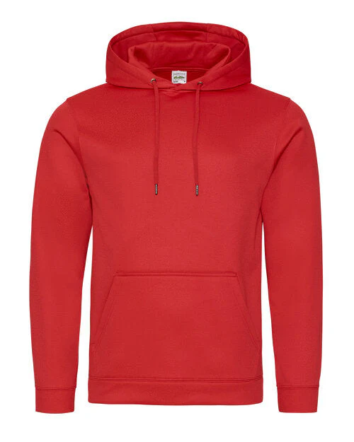 Just Hoods by AWDis Sports Polyester Hoodie - JH006 - Image 8