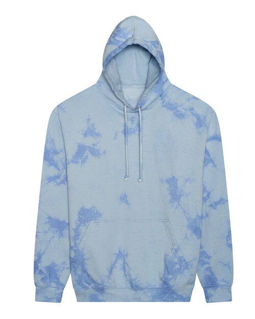 Just Hoods by AWDis Tie-Dye Hoodie - JH022 - Image 2