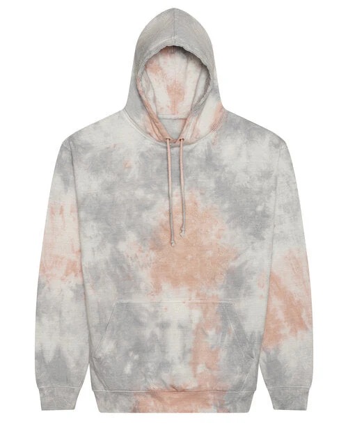 Just Hoods by AWDis Tie-Dye Hoodie - JH022 - Image 3