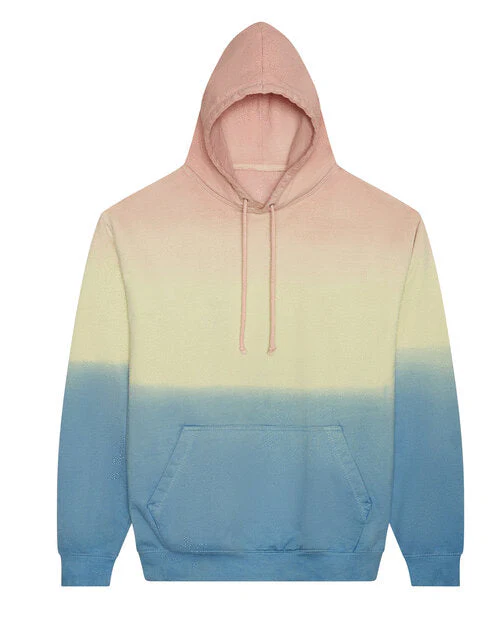 Just Hoods by AWDis Tie-Dye Hoodie - JH022 - Image 4