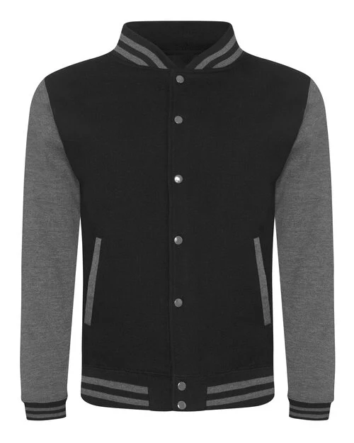 Just Hoods by AWDis Varsity Jacket - JH043